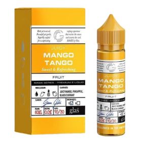 Glas Basix Series - Juicy Mango Tango Premium 50ml shortfill