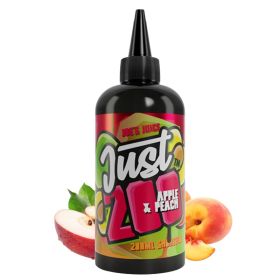 Just 200 by Joe's Juice - Apple Peach 200ml Shortfill