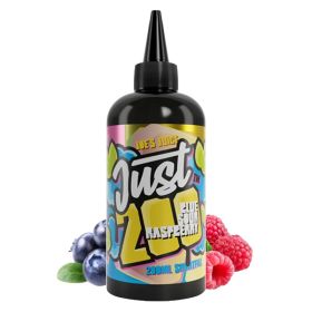 Just 200 by Joe's Juice - Blue Sour Raspberry 200ml Shortfill