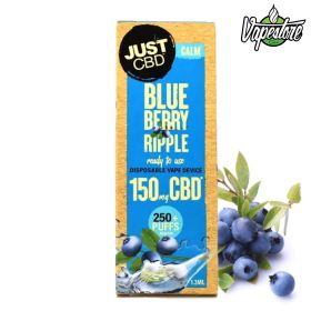 Just CBD 250+ Puff's - Blueberry Ripple 150mg