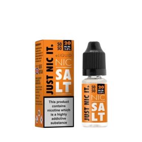 Just Nic It - Nicotine Shot 20mg Salt VG50/PG50