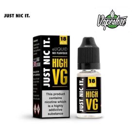 Just Nic It - Nicotine Shot 18mg VG70/PG30