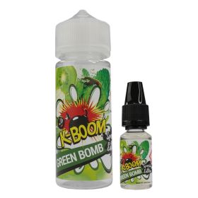 K-Boom - Green Bomb Aroma "Longfill