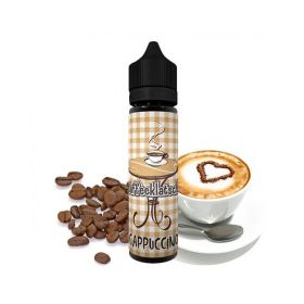 Café-croissant - Cappuccino