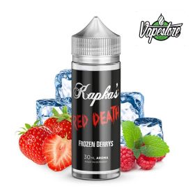 Kapka's Red Death - Frozen Berries 30ml Longfill Aroma Konzentrate