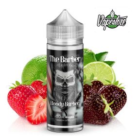 Kapka's The Barber - Bloody Barber 30ml Longfill Aroma Konzentrate
