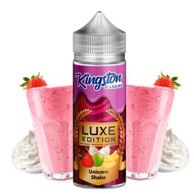 Kingston E-Liquids Luxe Edition - Unicorn Shake 100ml Shorfill