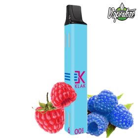 Klick Klack by Element  - Raspberry Lemonade 20mg