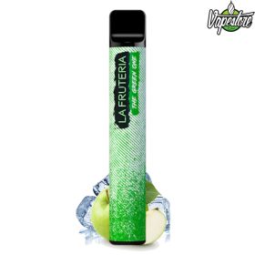 La Fruteria 600 - The Green One - Apple Ice 20mg