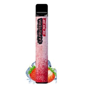 La Fruteria 600 - The Red One - Strawberry Ice 20mg