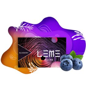 LEME Heats - Blueberry 15mg Nic