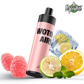 Wotofo Airy 1000 - Lemon Pink Berries 