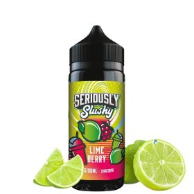 Seriously Slushy - Lime Berry 100ml Shortfill