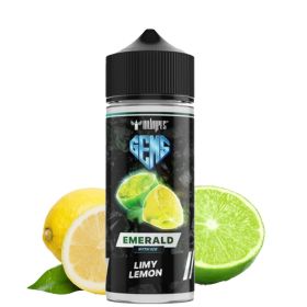 Dr. Vapes Gems Ruby - Lime Lemon - 100ml Ricarica breve