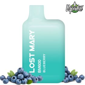 Lost Mary BM600 - Blueberry 20mg