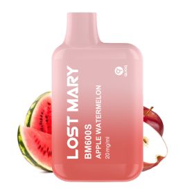 Lost Mary BM600S - Apple Watermelon 20mg