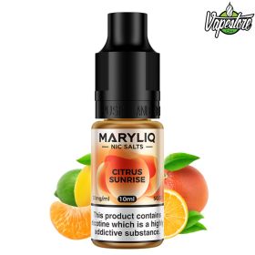 Lost Mary Maryliq - Citrus Sunrise