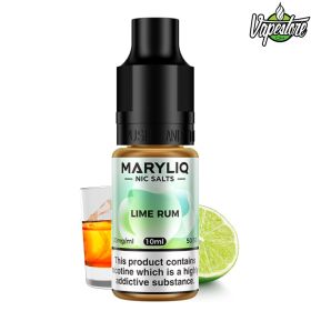 Lost Mary Maryliq - Rhum citron vert