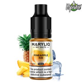 Lost Mary Maryliq - Glace à la pineapple