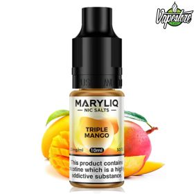 Mary Maryliq perduta - Triplo Mango 10ml