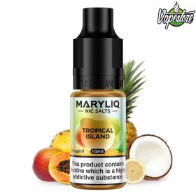 Lost Mary Maryliq - Île tropicale 10ml