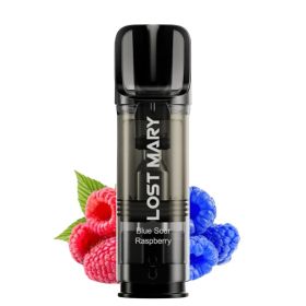 Lost Mary Tappo Pods - Blueberry Sour Raspberry 20mg