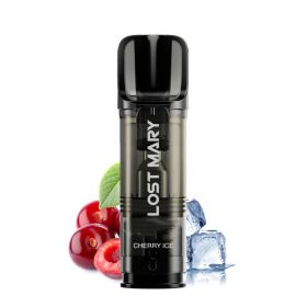 Lost Mary Tappo Pods - Cherry Ice 20mg