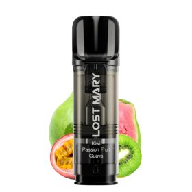 Lost Mary Tappo Pods - Kiwi Passion Fruit Goyave 20mg