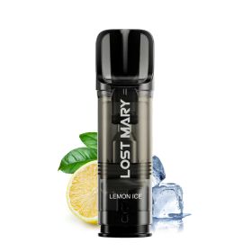Lost Mary Tappo Pods - Lemon Ice 20mg