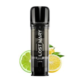 Cialde Tappo Lost Mary - Lemon Lime 20mg