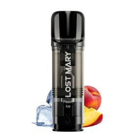 Lost Mary Tappo Pods - Peach Ice 20mg