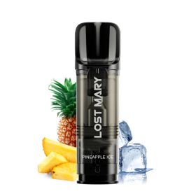 Lost Mary Tappo Pods - Glace à l’ananas 20mg