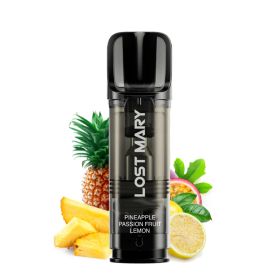 Lost Mary Tappo Pods - Pineapple Passion Fruit Lemon 20mg