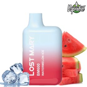 Lost Mary BM600 - Watermelon Ice 20mg