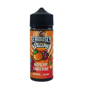 Seriously Slushy - Raspberry Tangerine - 100ml Shortfill