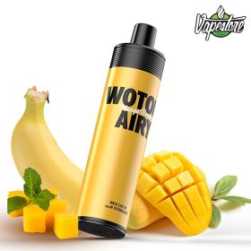Wotofo Airy 1000 Einweg Vape- Mango Banana