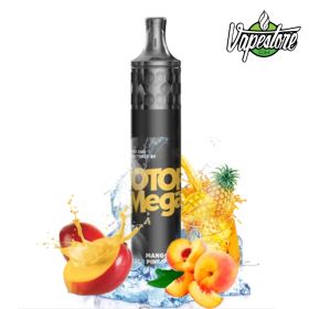Wotofo Mega 1500 - Mango Peach Pineapple Ice 20mg
