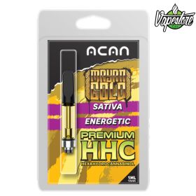 ACAN HHC Kartusche - Mayan Gold - 1ml - 95% HHC