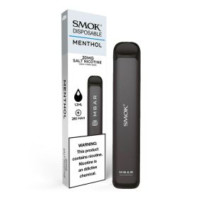 Smok MBAR Disposable Pen - Menthol