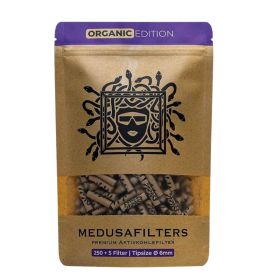 Medusa Filters activated carbon - Organic