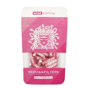 Charbon actif Medusa Filters - Rosé | 50pcs.