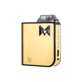 Smoking Vapor - Mi-pod -Gold
