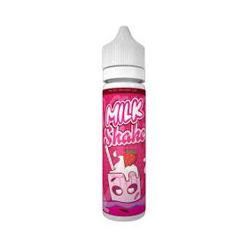VoVan - Milk Shake - Strawberry 50ml Shortfill