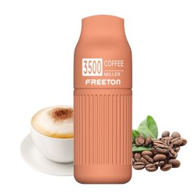 Freeton Miller 3500 - Kaffee 20mg