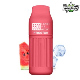 Freeton Miller 3500 - Wassermelone Eis 20mg