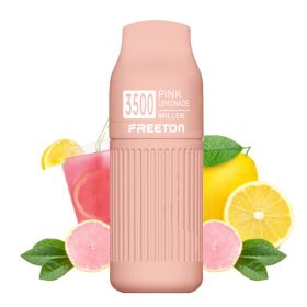 Freeton Miller 3500 - Pink Lemonade 20mg