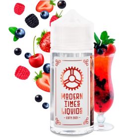 Modern Times Liquids - Lemonade Berries 100ml Shortfill