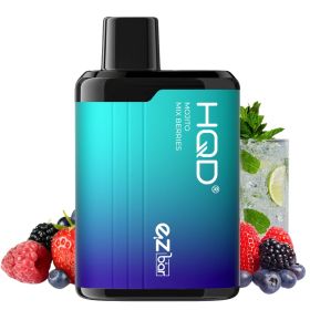 HQD EZ Bar - Mojito Mix Berries 20mg