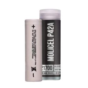 MOLICEL P42A 21700 BATTERY