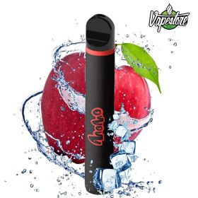 Momo Einweg Vape 600 Puff's - Red Apple on Ice 20mg